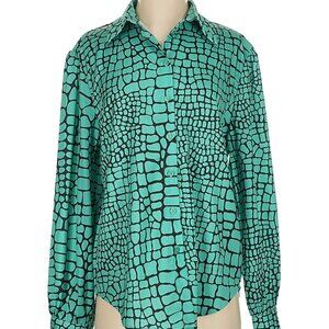 Egreis Size S Long sleeve blouse